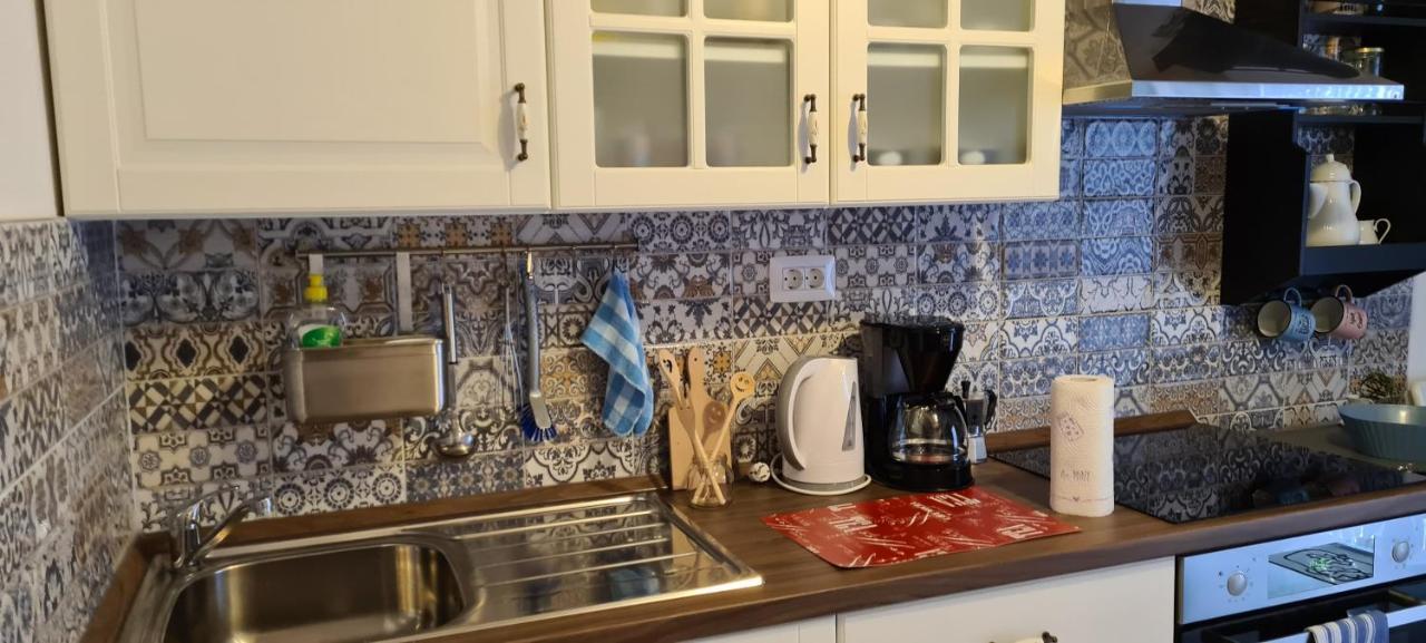 Studio Apartman Loreta Cres Εξωτερικό φωτογραφία