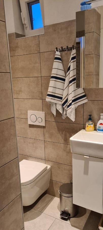 Studio Apartman Loreta Cres Εξωτερικό φωτογραφία